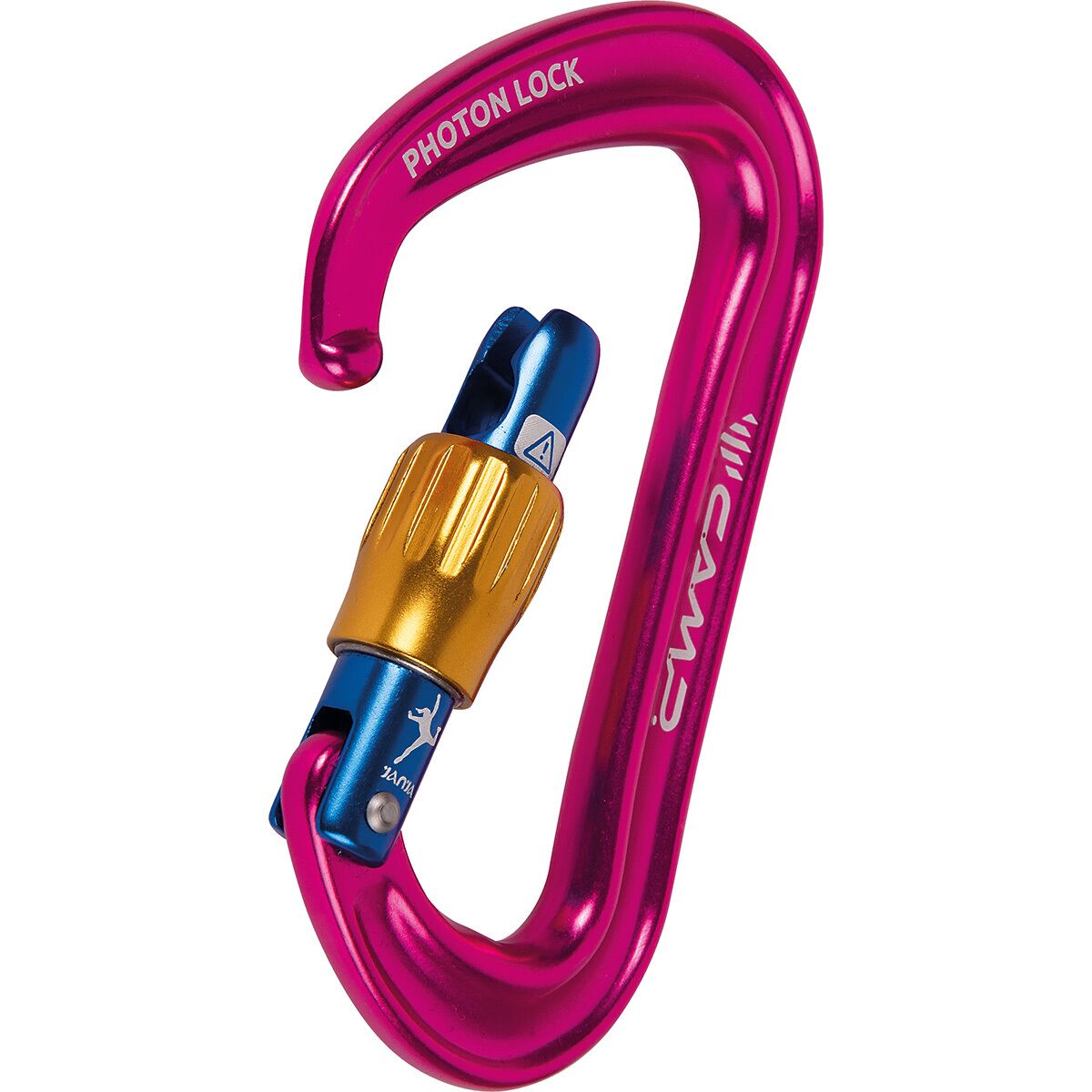CAMP USA Photon Lock Janja Carabiner