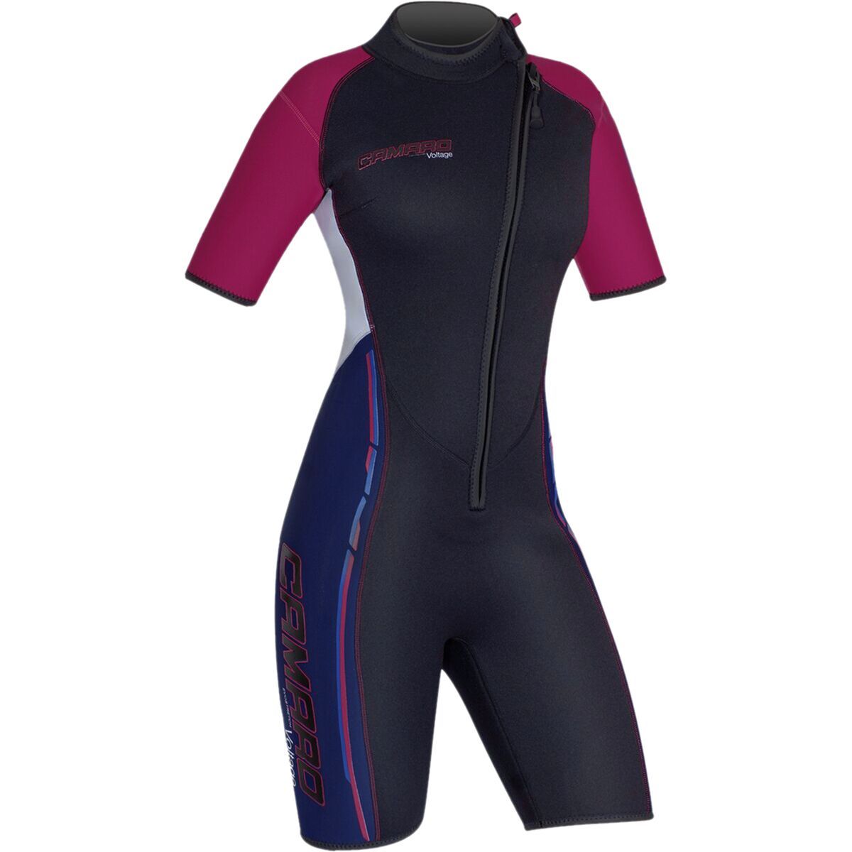Camaro Voltage Shorty Wetsuit Women's Clothing