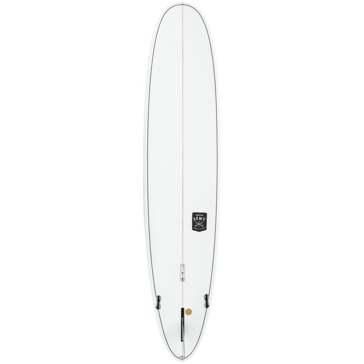 Creative Army JIve + SLX Longboard Surfboard Surf