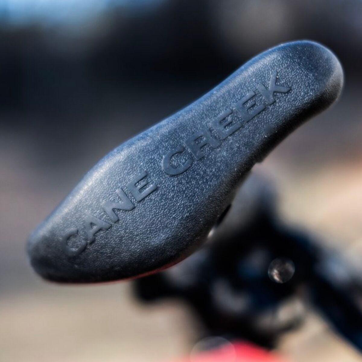 Cane Creek Lenkerbarenden Ergo Control – Schwarz, Für Lock-On Griffe, 179 G Paar