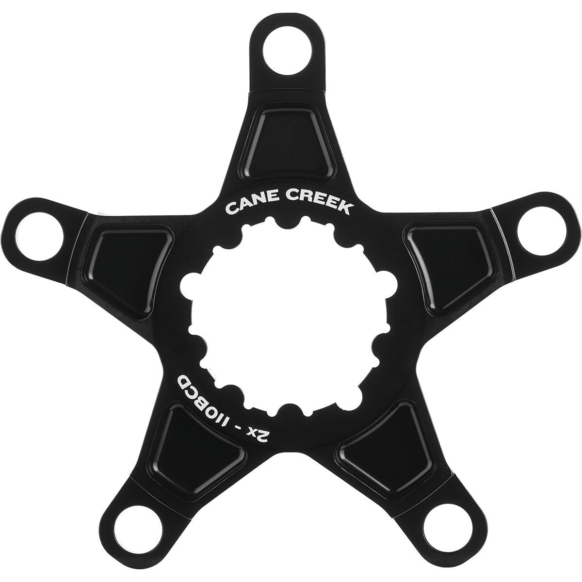 Pédalier Cane Creek EeWings BAI0046 Titane – Route/gravier, 172,5 Mm, Axe 30 Mm, Neuf
