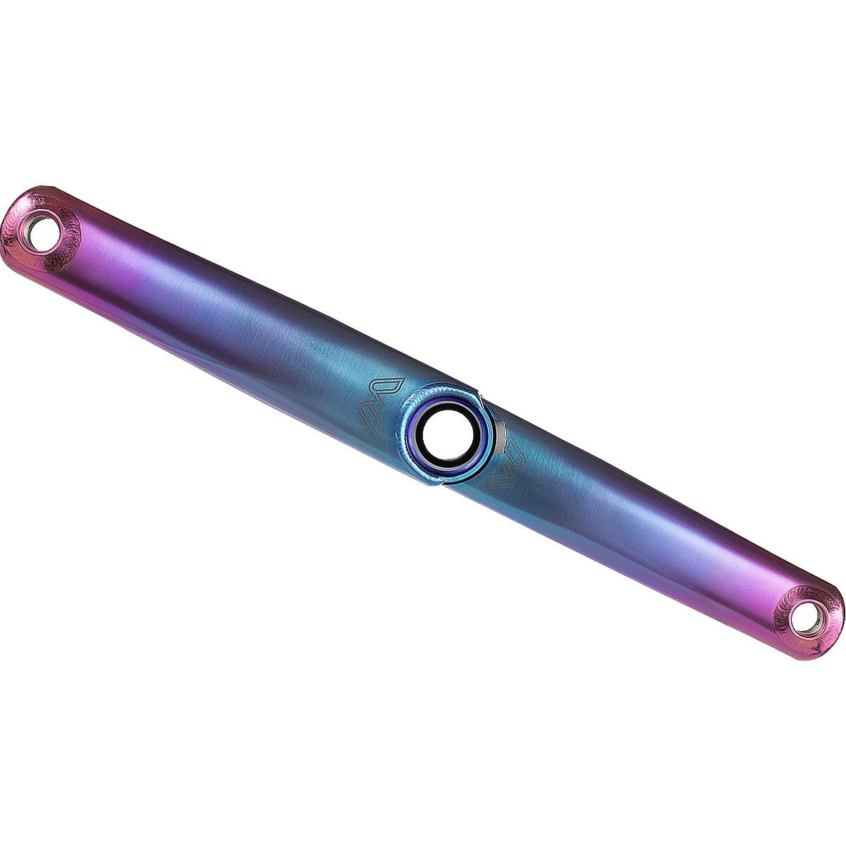 Cane Creek eeWings AllRoad Crank Arms Tie Dye Edition Bike