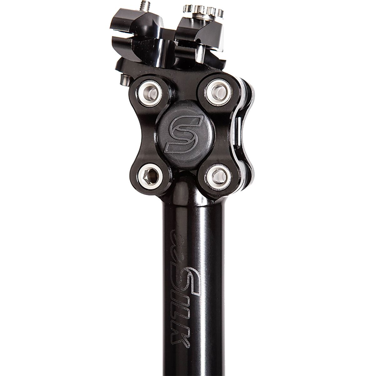 Cane Creek eeSILK Carbon Suspension Seatpost Bike