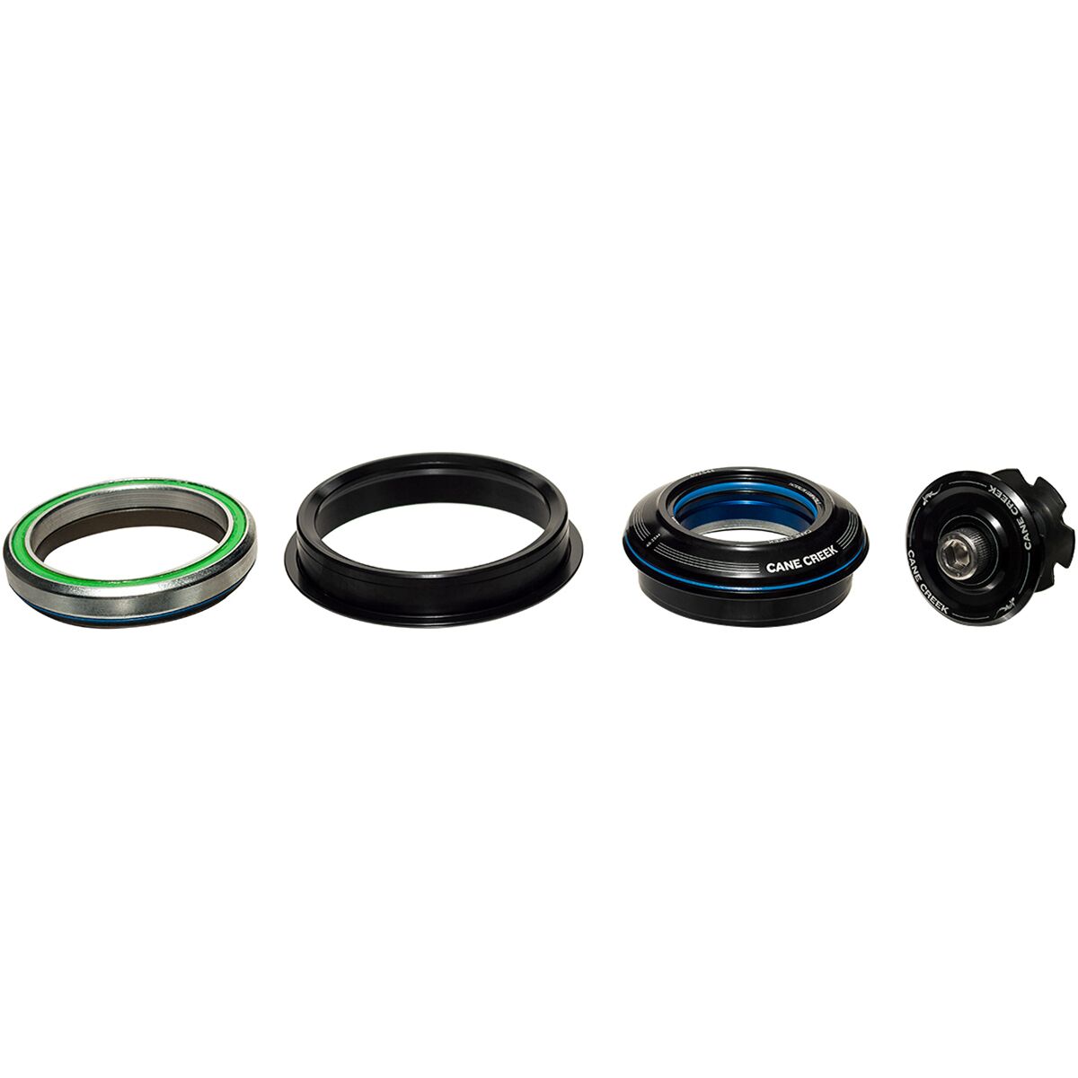 Cane Creek 40Series Zero Stack Tapered Headset Bike