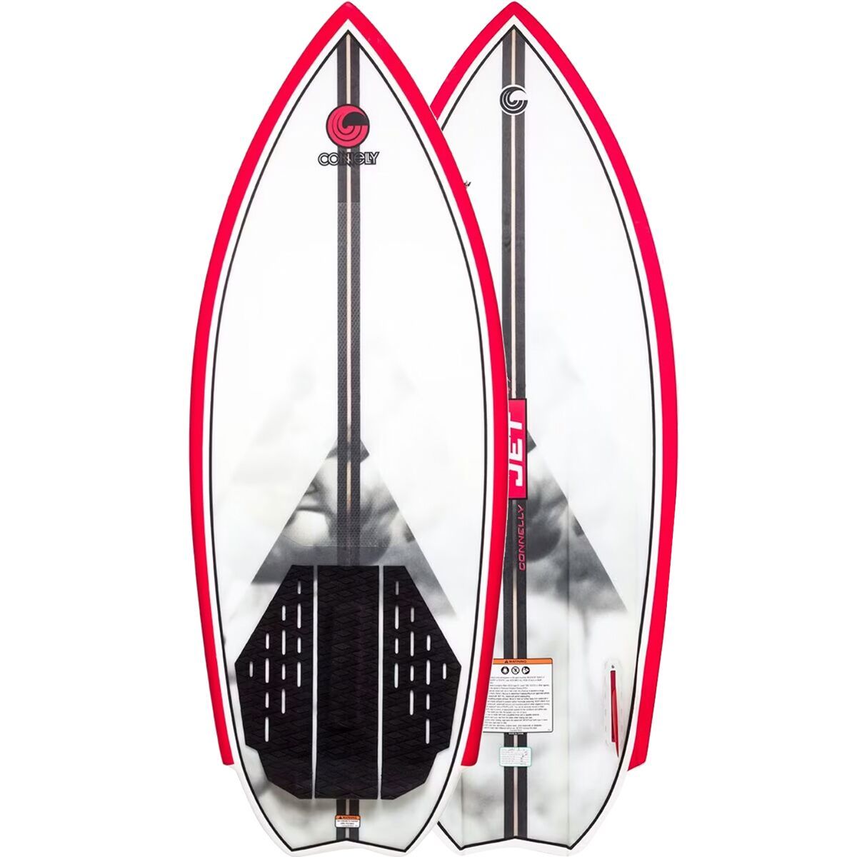Connelly Skis Jet Wakesurf Board Wake