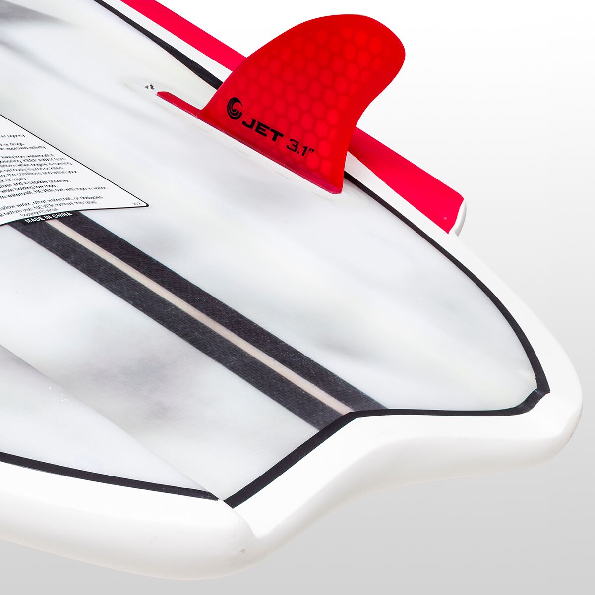 Connelly Skis Jet Wakesurf Board Wake