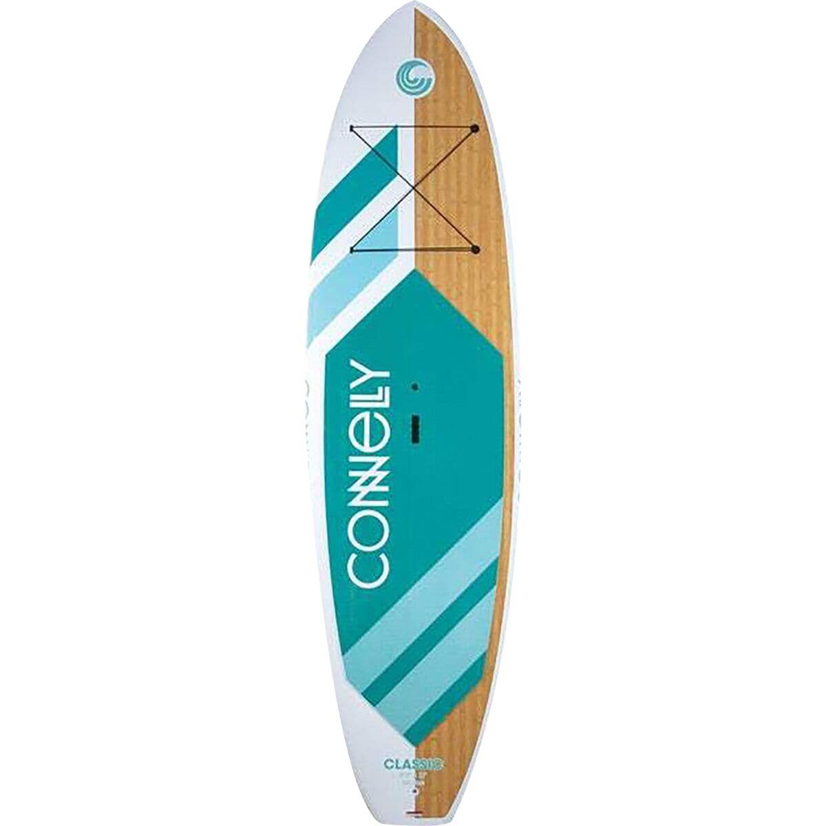 Connelly Skis Classic StandUp Paddleboard + Paddle Paddle