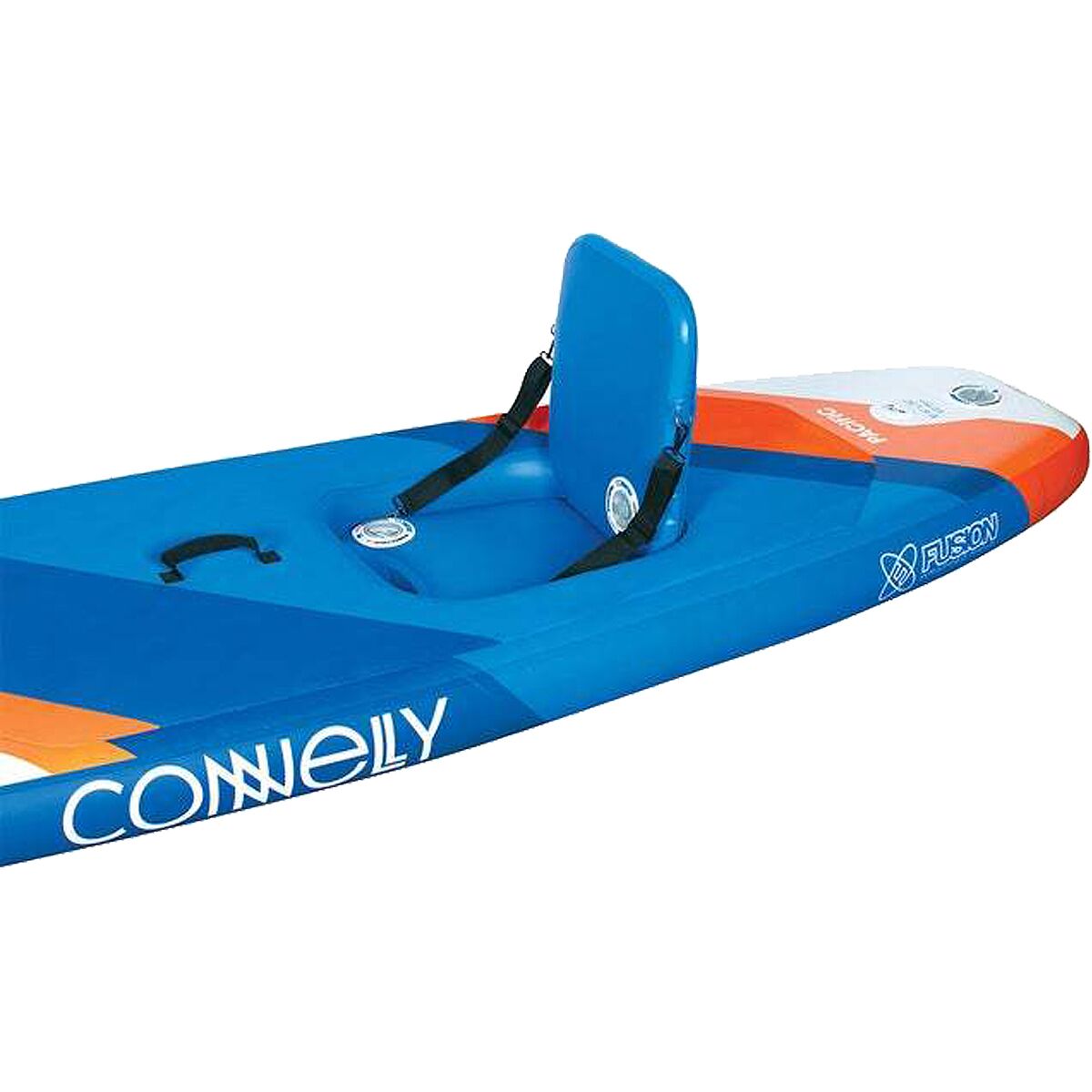 Connelly Skis Pacific Inflatable StandUp Paddleboard + Seat Paddle