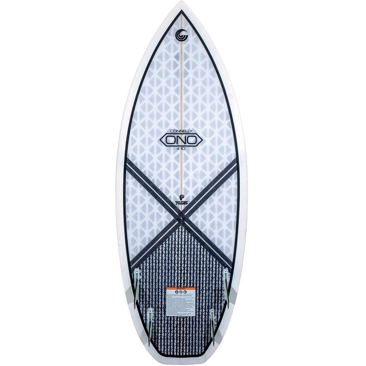 Connelly Skis Ono Wakesurf Board Wake