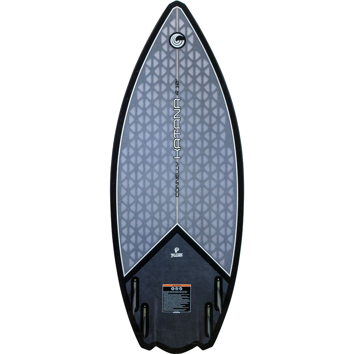Connelly Skis Katana Wakesurf Board Wake
