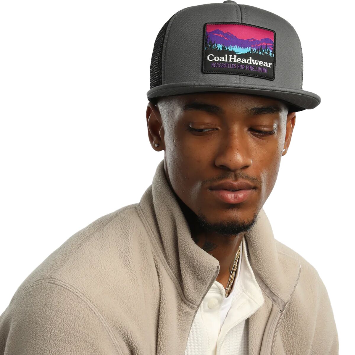Coal Headwear Hauler Trucker Hat,New Products : American Fashion Style Bags On Sale