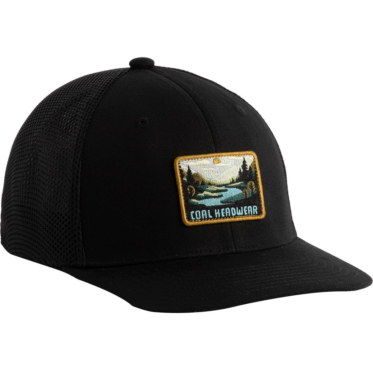 Coal Headwear Hauler One Low Hat