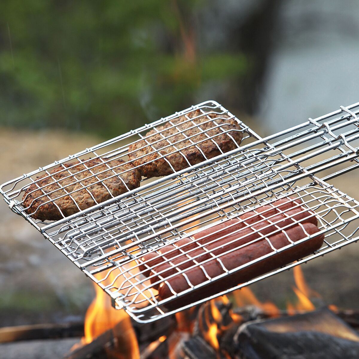 Coghlan´s Deluxe Broiler