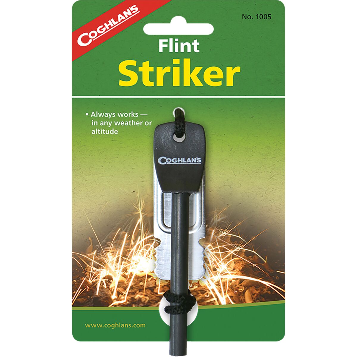 Coghlan´s Flint Striker