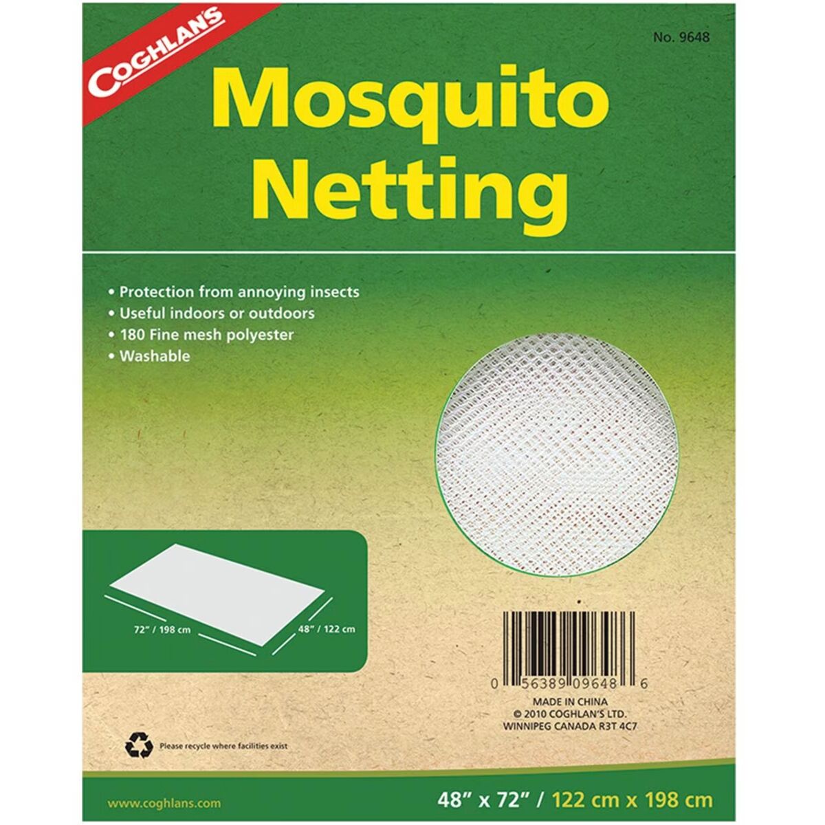 Coghlan´s Mosquito Netting