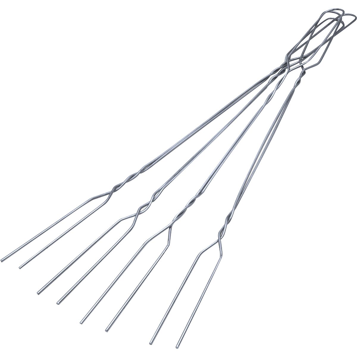 Coghlan's Toaster Forks 4Pack Hike & Camp