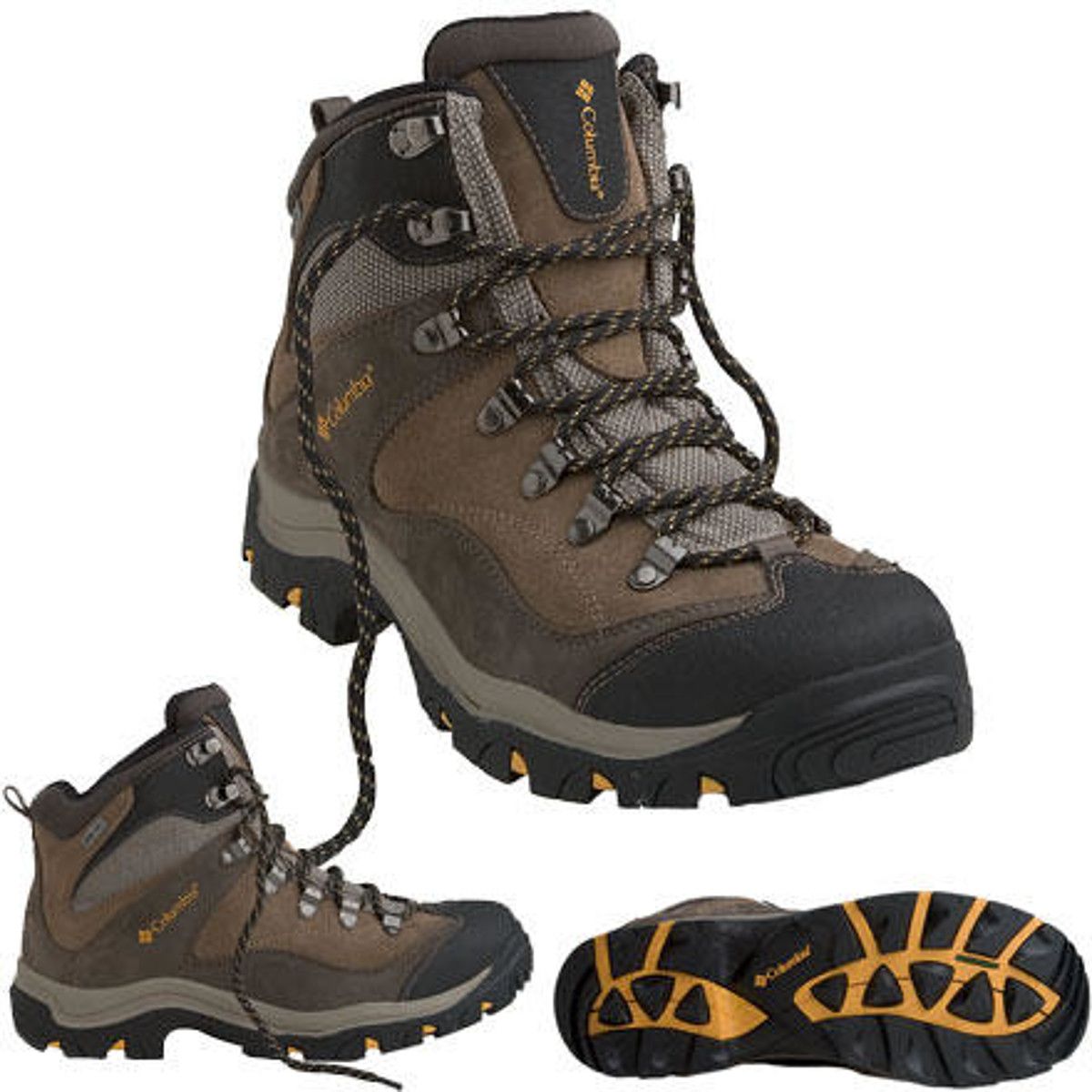 Columbia Frontier Peak GTX Hiking Boot Men's Footwear