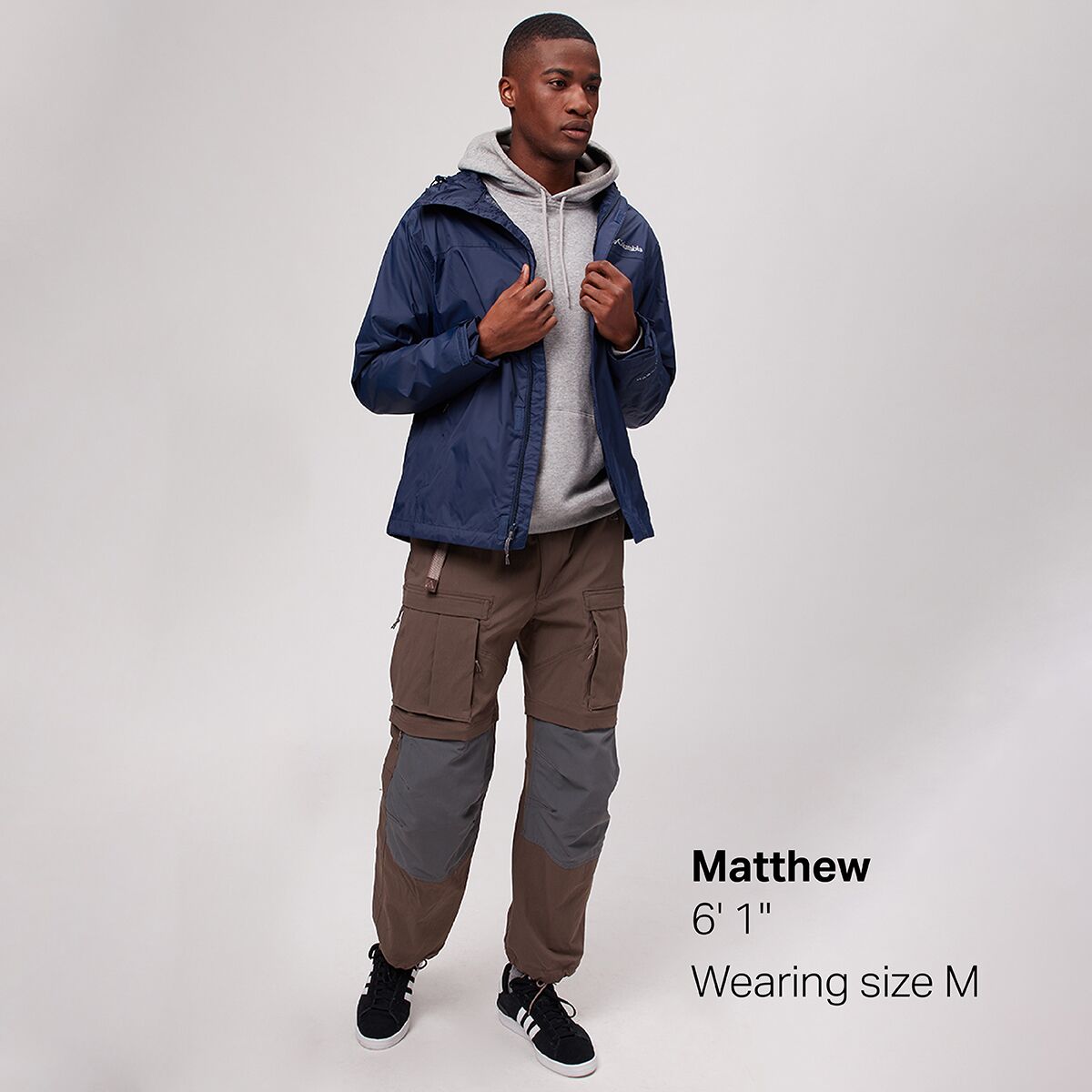 Columbia Watertight II Jacket - Men´s