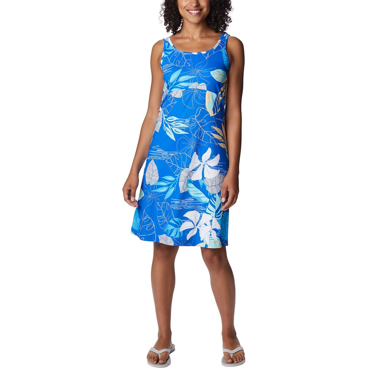 Columbia Freezer III Dress Women's Clothing