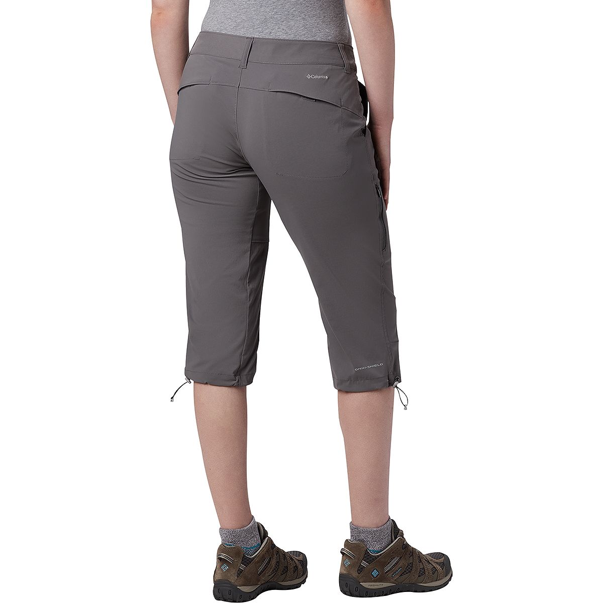 columbia sportswear women's saturday trail ii stretch lined pant