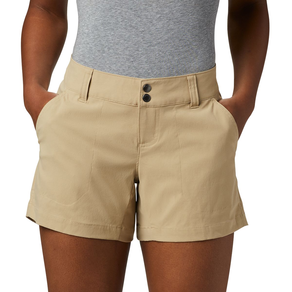 Columbia Saturday Trail 5in Short Women's Clothing