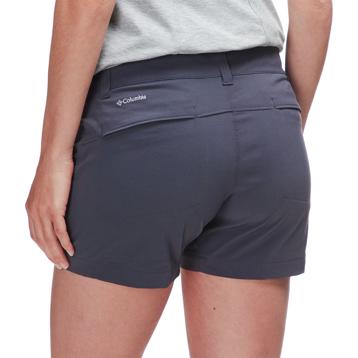 Columbia Saturday Trail 5in Short Women's Clothing