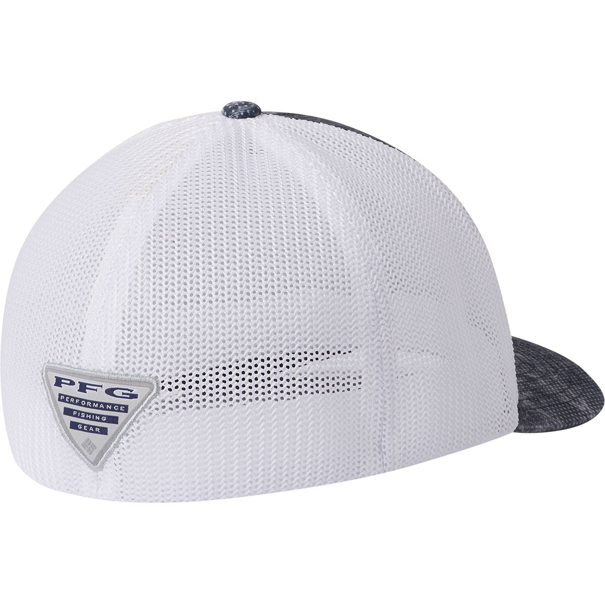 Columbia Camo Mesh Baseball Trucker Hat Men's