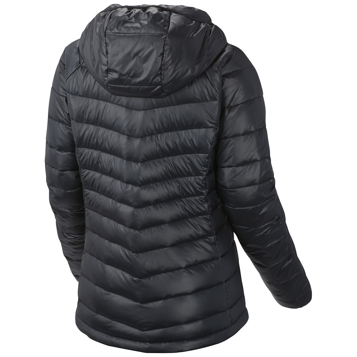 Columbia Gold 650 Turbodown Radial Hooded Jacket Women's Clothing