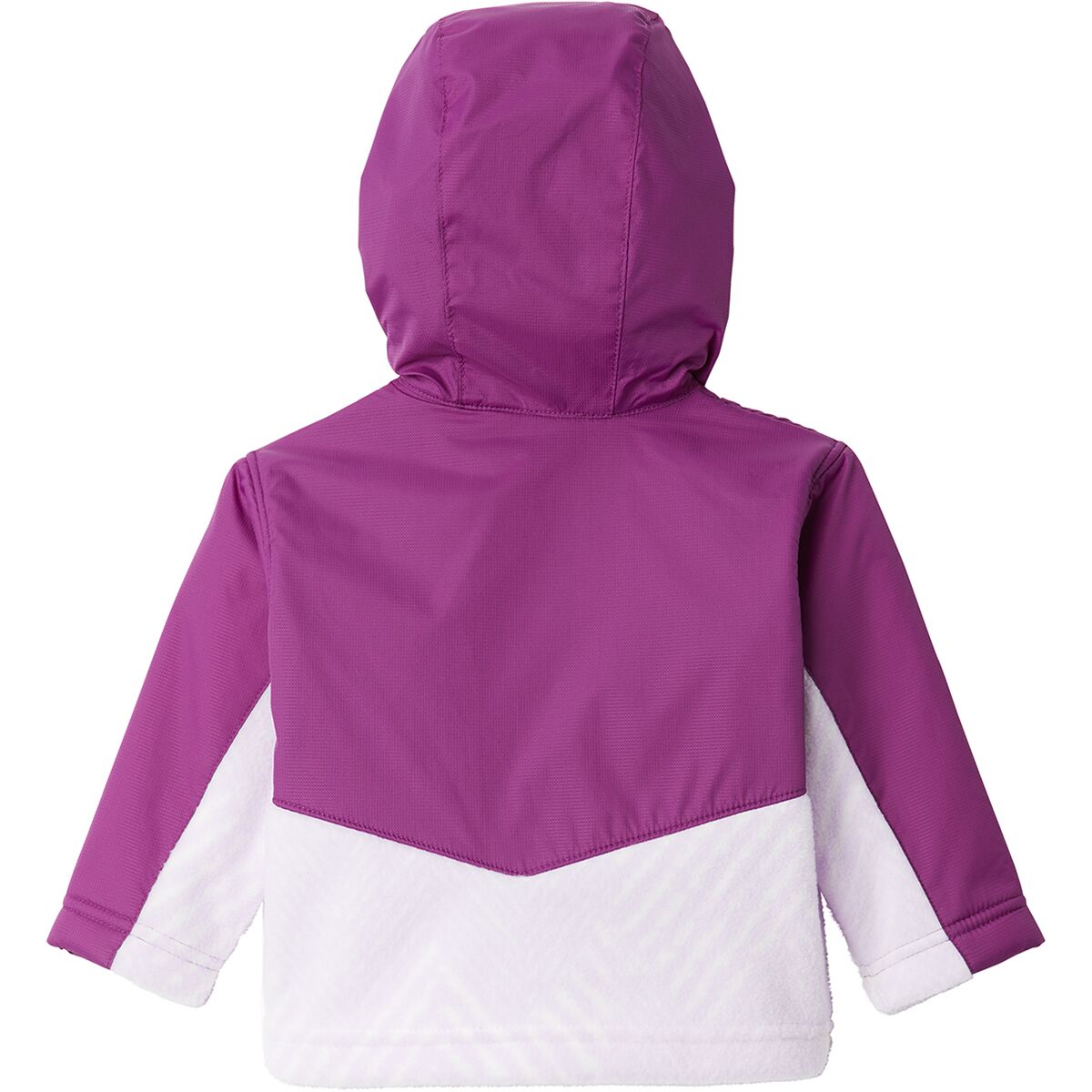 Columbia Steens Mountain Overlay Fleece Jacket Infant Girls' Kids