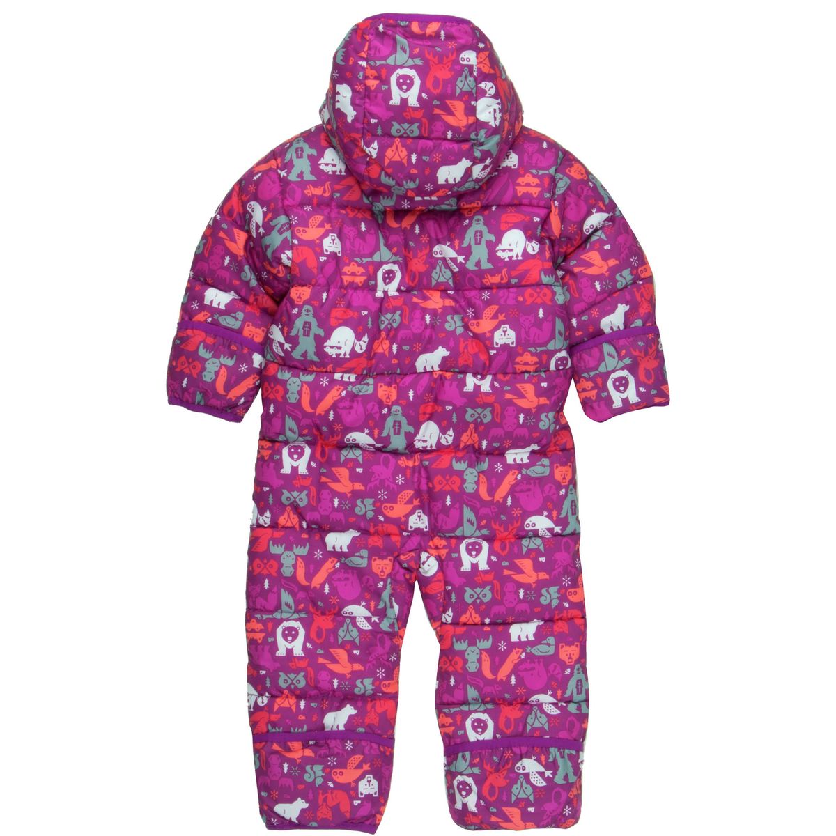 Columbia Frosty Freeze Bunting Infant Girls' Kids