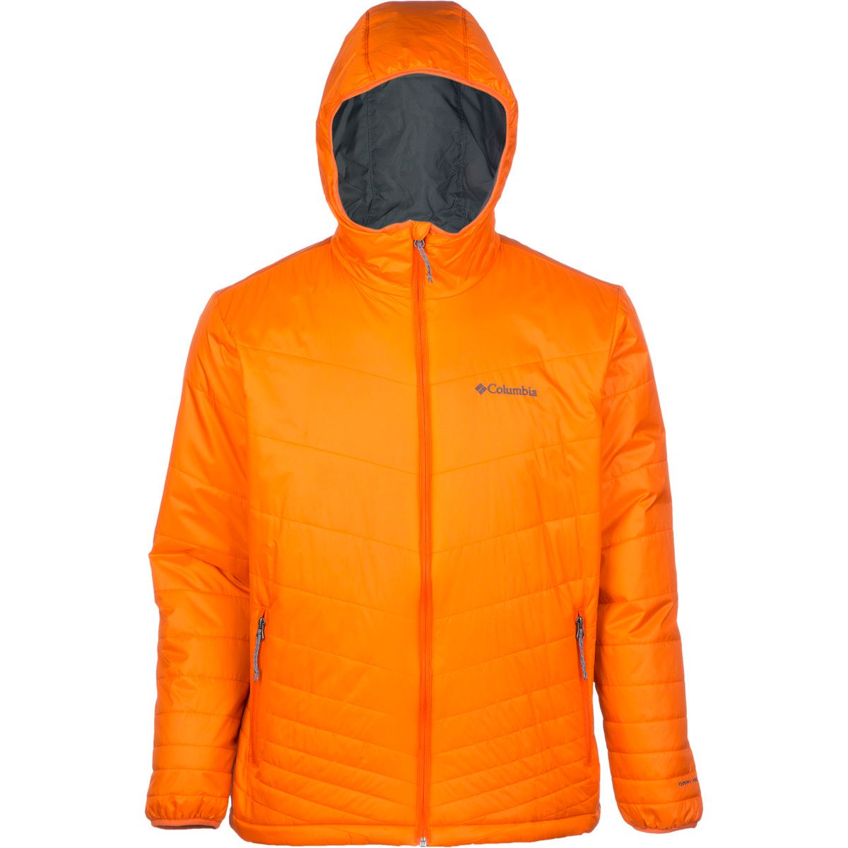 Columbia Mighty Light Hooded Jacket Men's Clothing