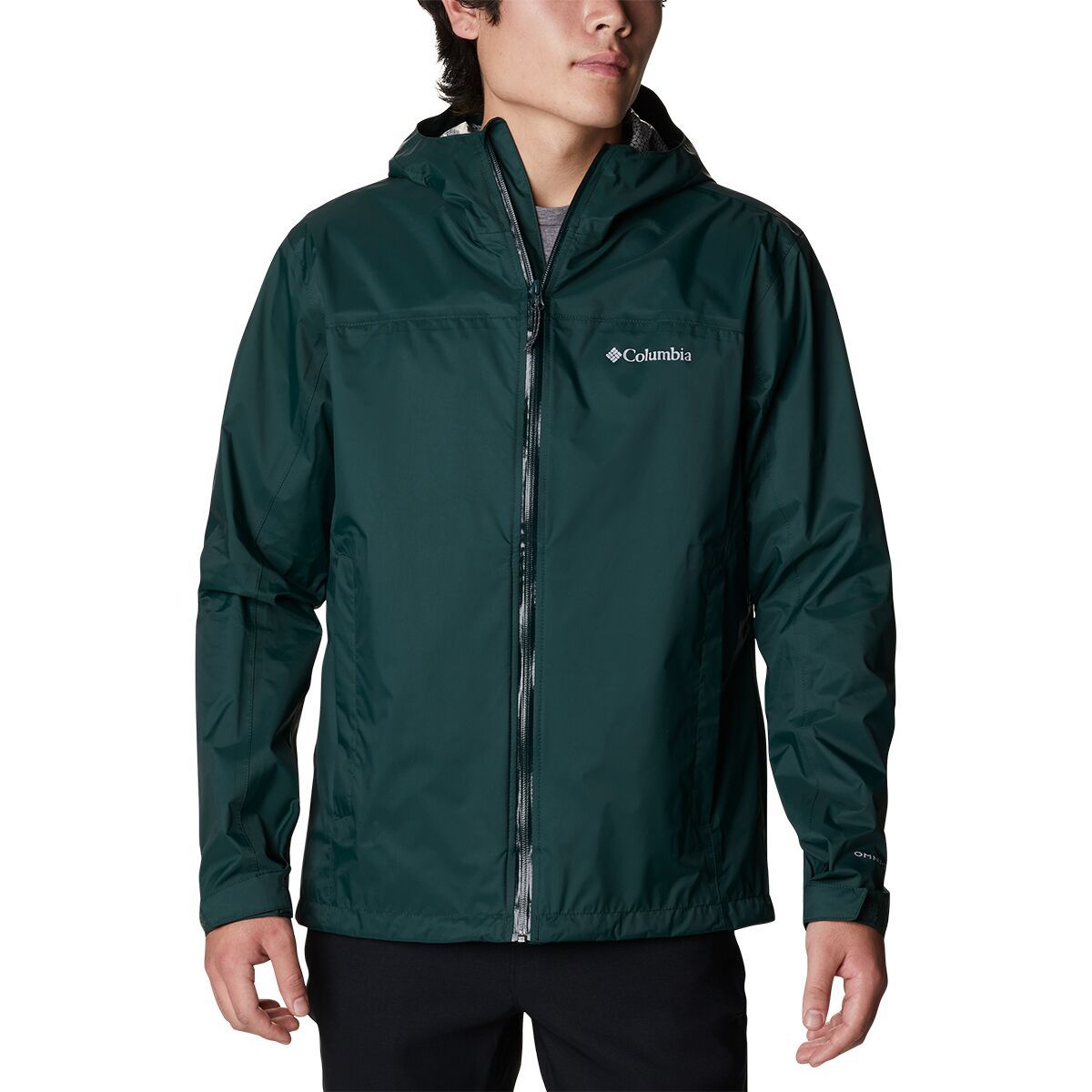 Columbia Evapouration Jacket Men's Clothing