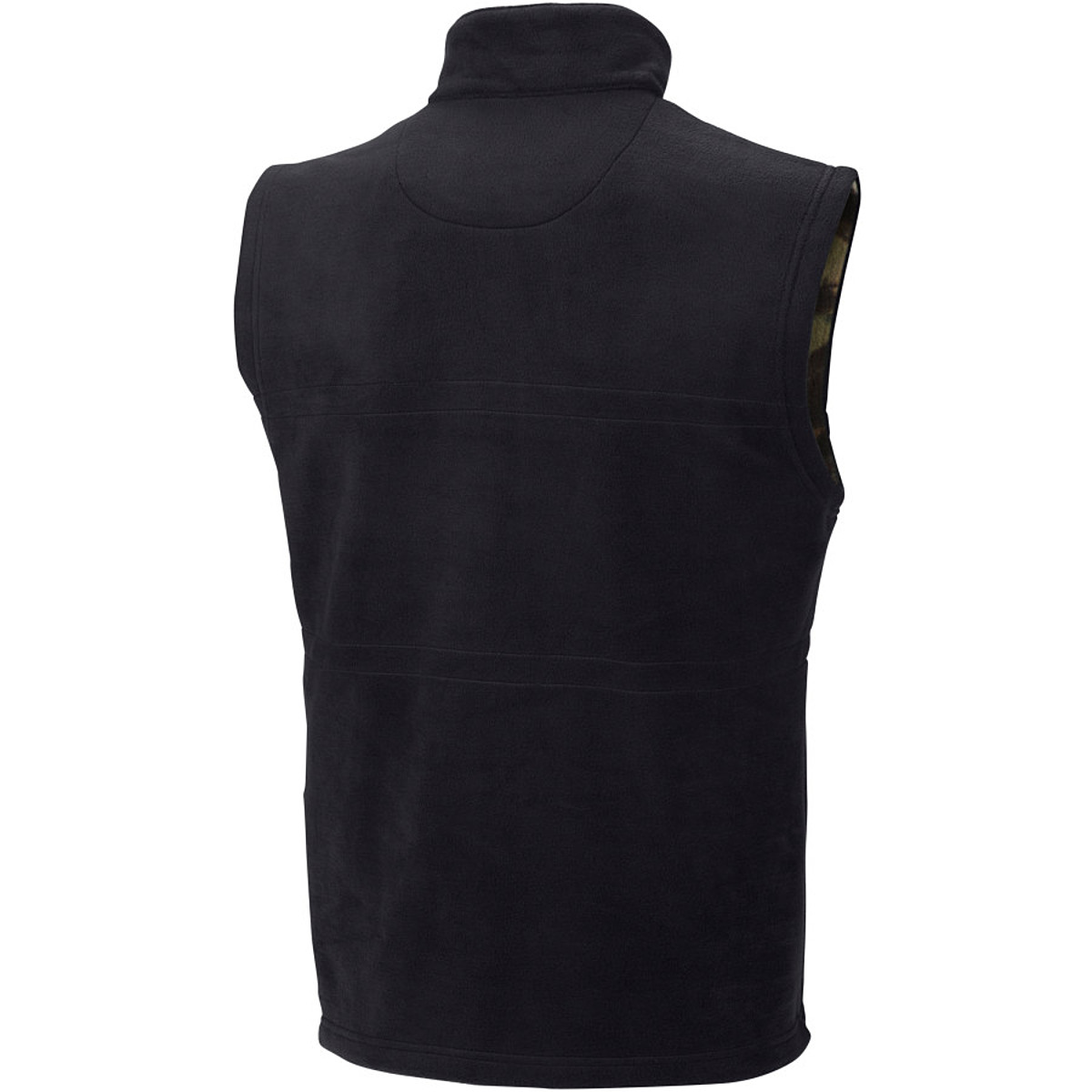 Columbia Lock N Load Fleece Vest Men's Clothing