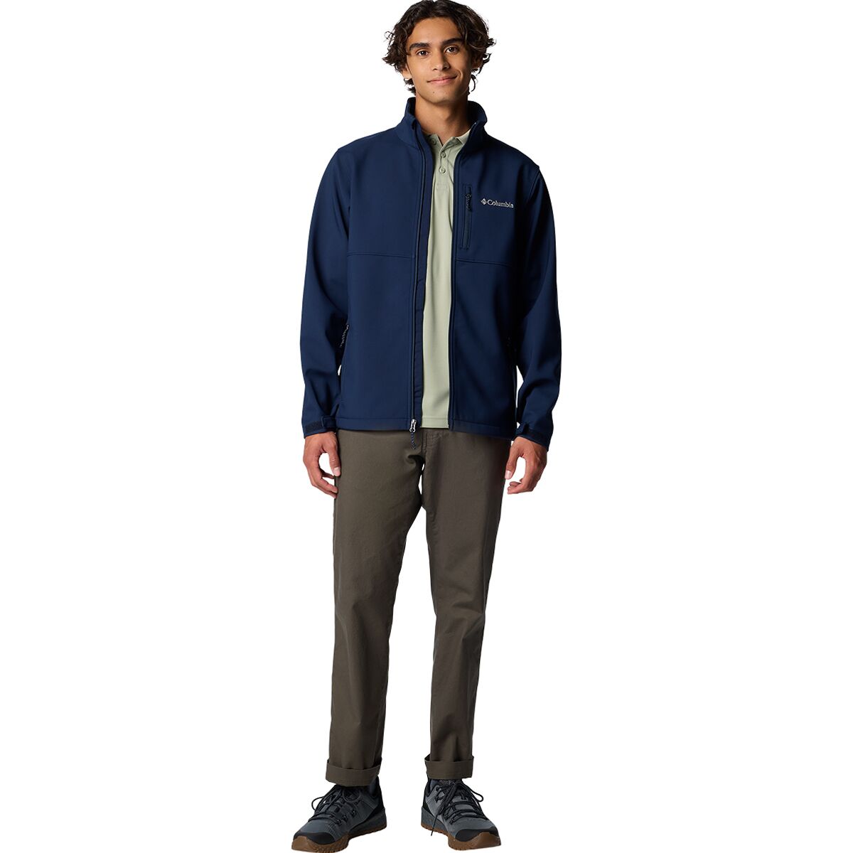 Columbia Ascender Softshell Jacket - Men´s
