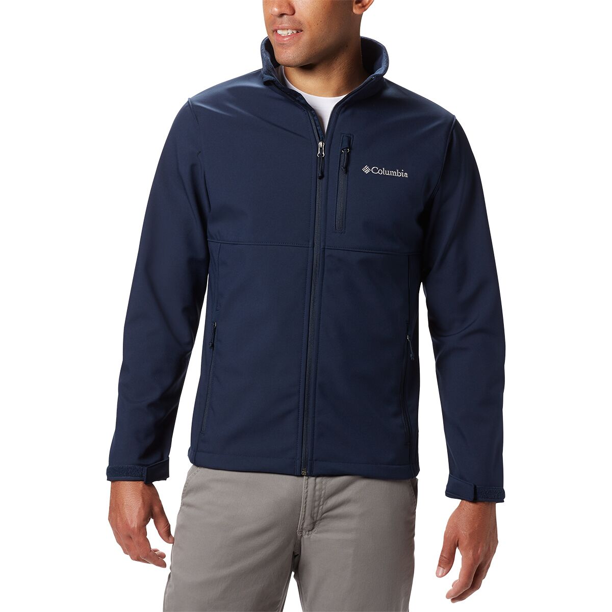 ascender softshell jacket