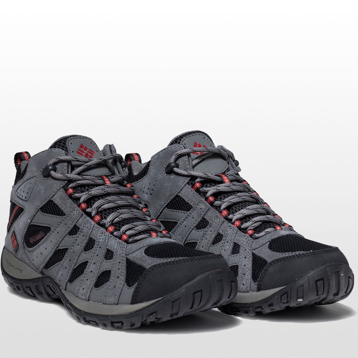 columbia redmond hiking boots