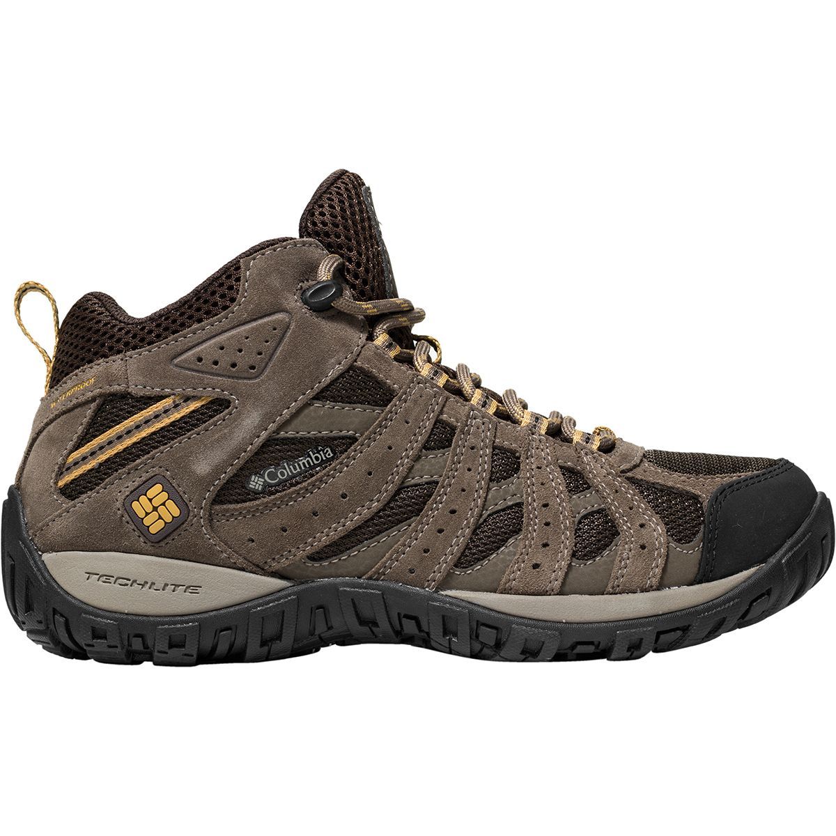 columbia redmond hiking boots