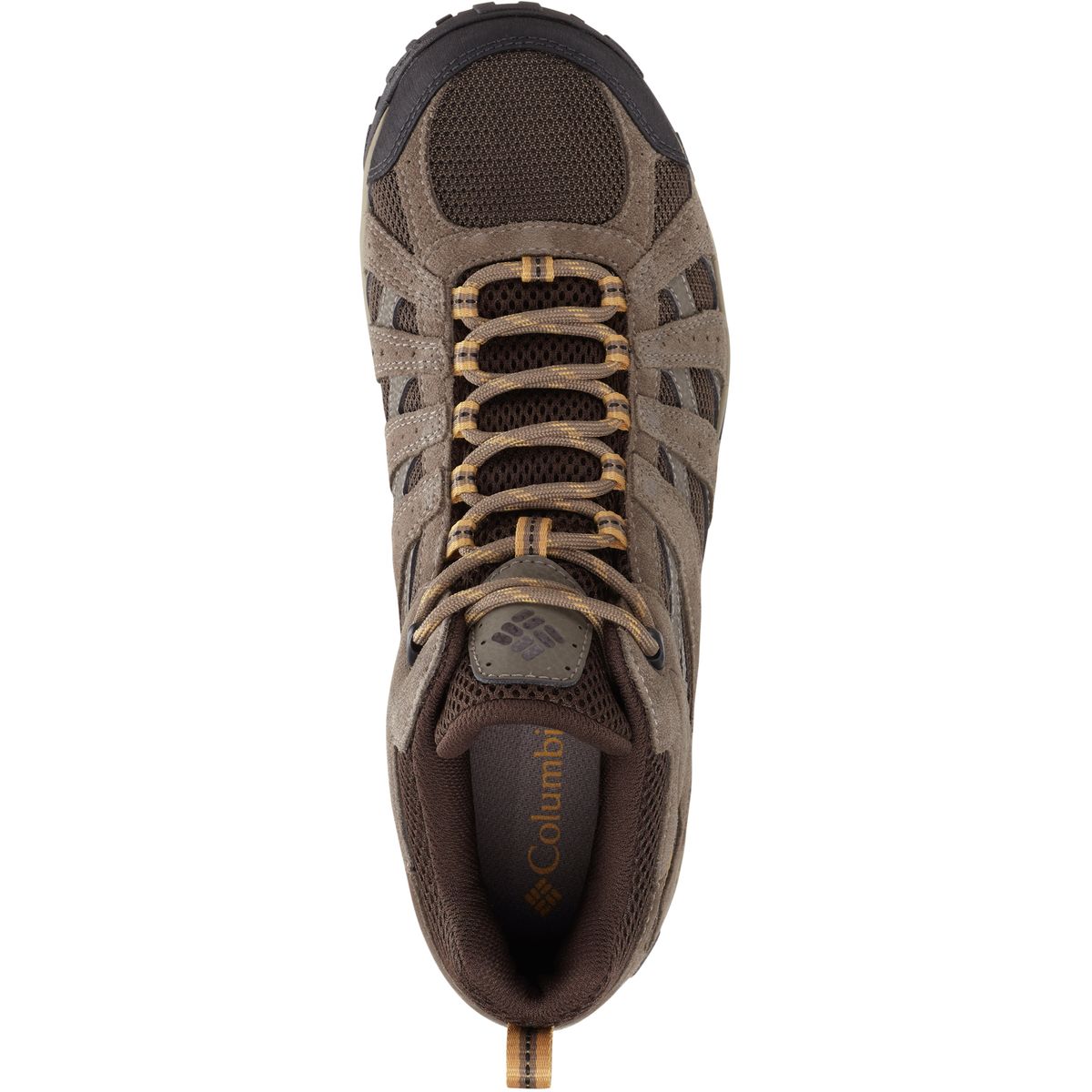 columbia men's redmond mid waterproof