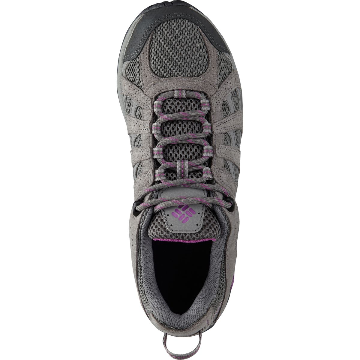 columbia women's redmond waterproof trail shoe