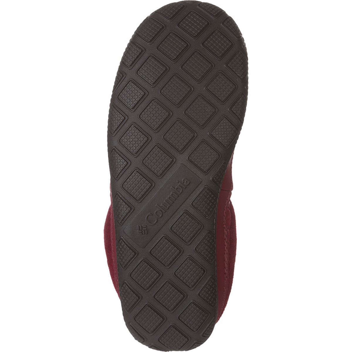 columbia packed out slippers