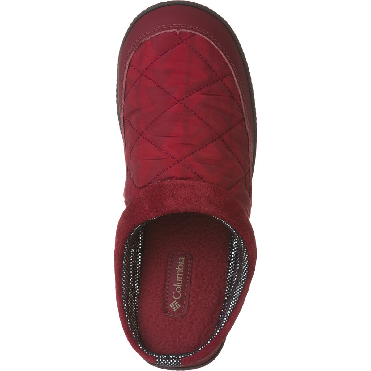 columbia packed out slippers