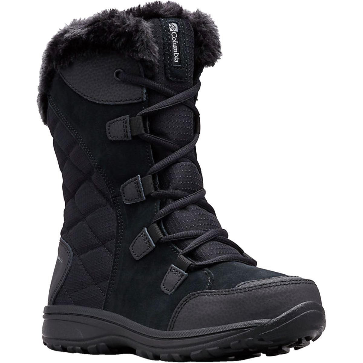 columbia iron maiden boots