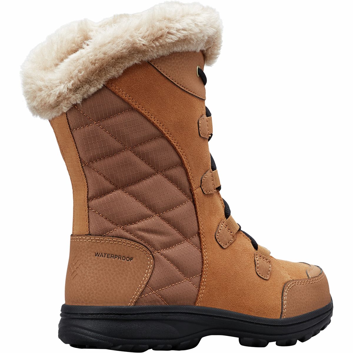 columbia iron maiden boots