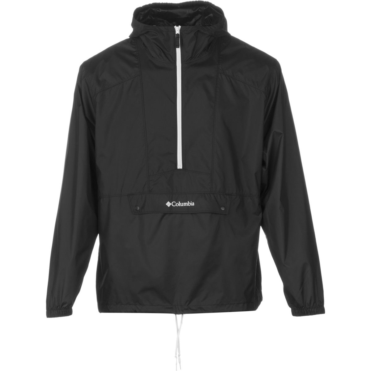 Columbia Flashback Windbreaker Pullover 1/2Zip Jacket Men's Clothing