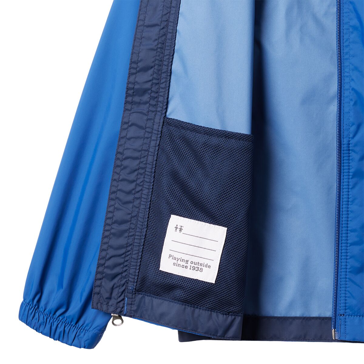 Columbia Glennaker Rain Jacket - Toddler Boys´