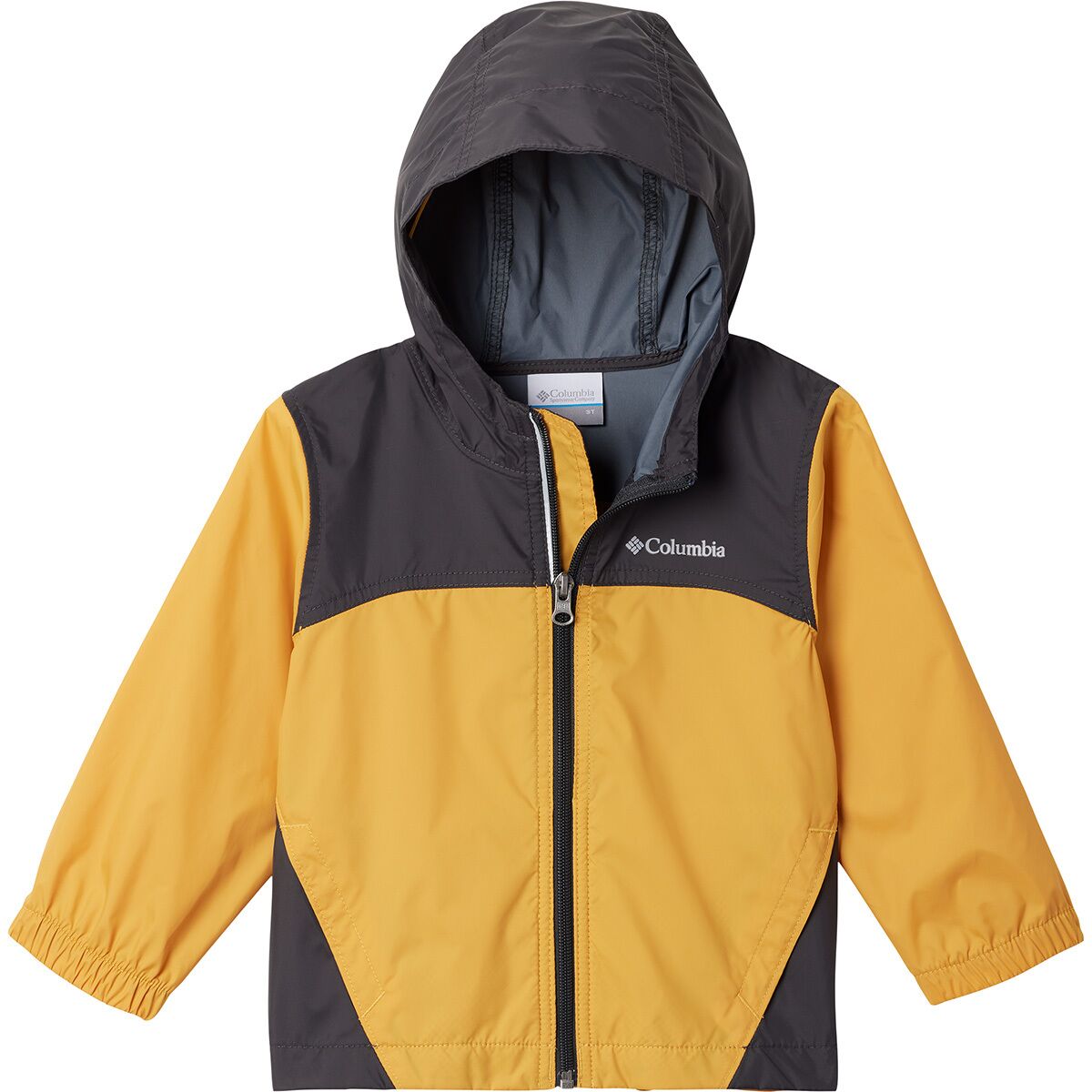 Giacca Impermeabile Columbia Glennaker Rain Jacket Bambino 2 Anni – Hyper Blue - 3