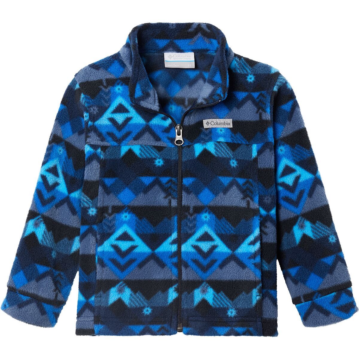 Columbia Zing III Fleece Jacket - Toddler Boys' - Kids