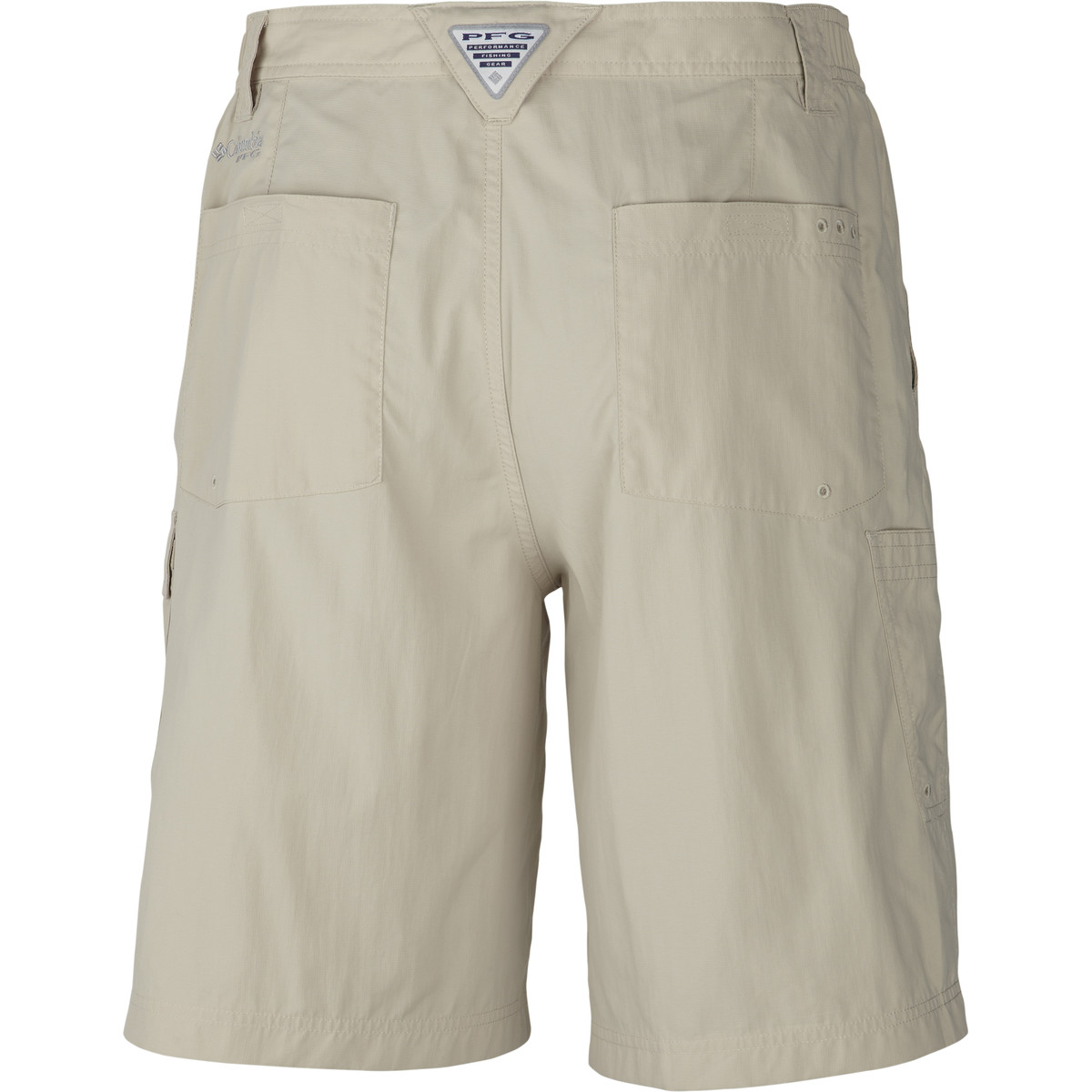Columbia Men's Blood And Guts III Fishing Shorts - UPF 30, Water-Repellent, Lightweight Nylon
