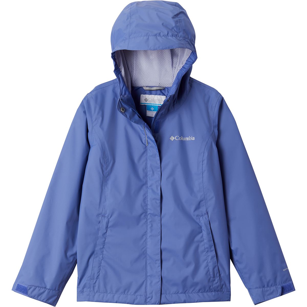 Veste Arcadia Columbia Imperméable Pour Fille - Idéale Pluie Et Outdoor