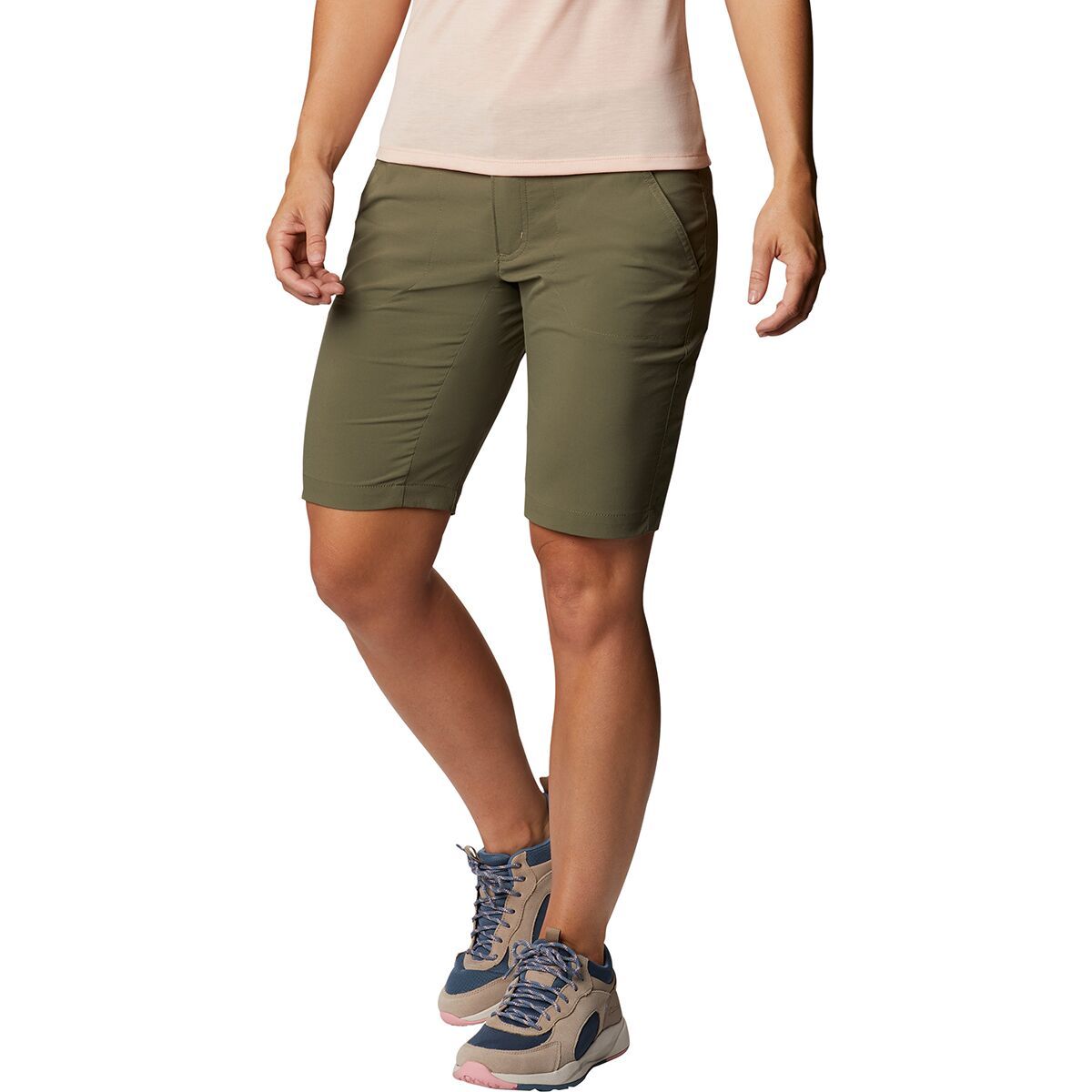 Columbia Saturday Trail Long Short Women's